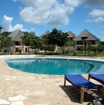 Ngalawa Beach Village Chwaka Exteriör bild