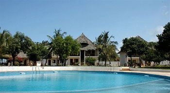 Ngalawa Beach Village Chwaka Exteriör bild