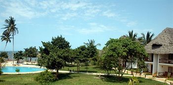 Ngalawa Beach Village Chwaka Exteriör bild