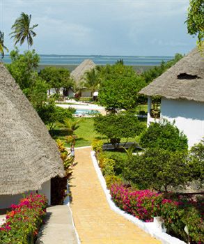 Ngalawa Beach Village Chwaka Exteriör bild